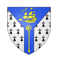 logo commune landévenec