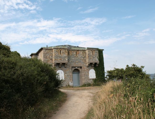 Fort du Petit Gouin - Camaret