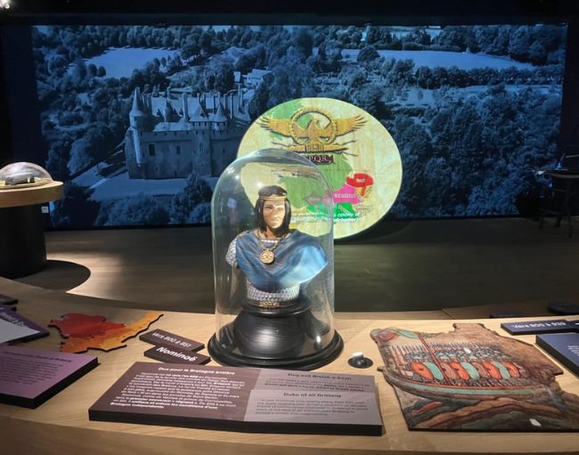 histoire de bretagne